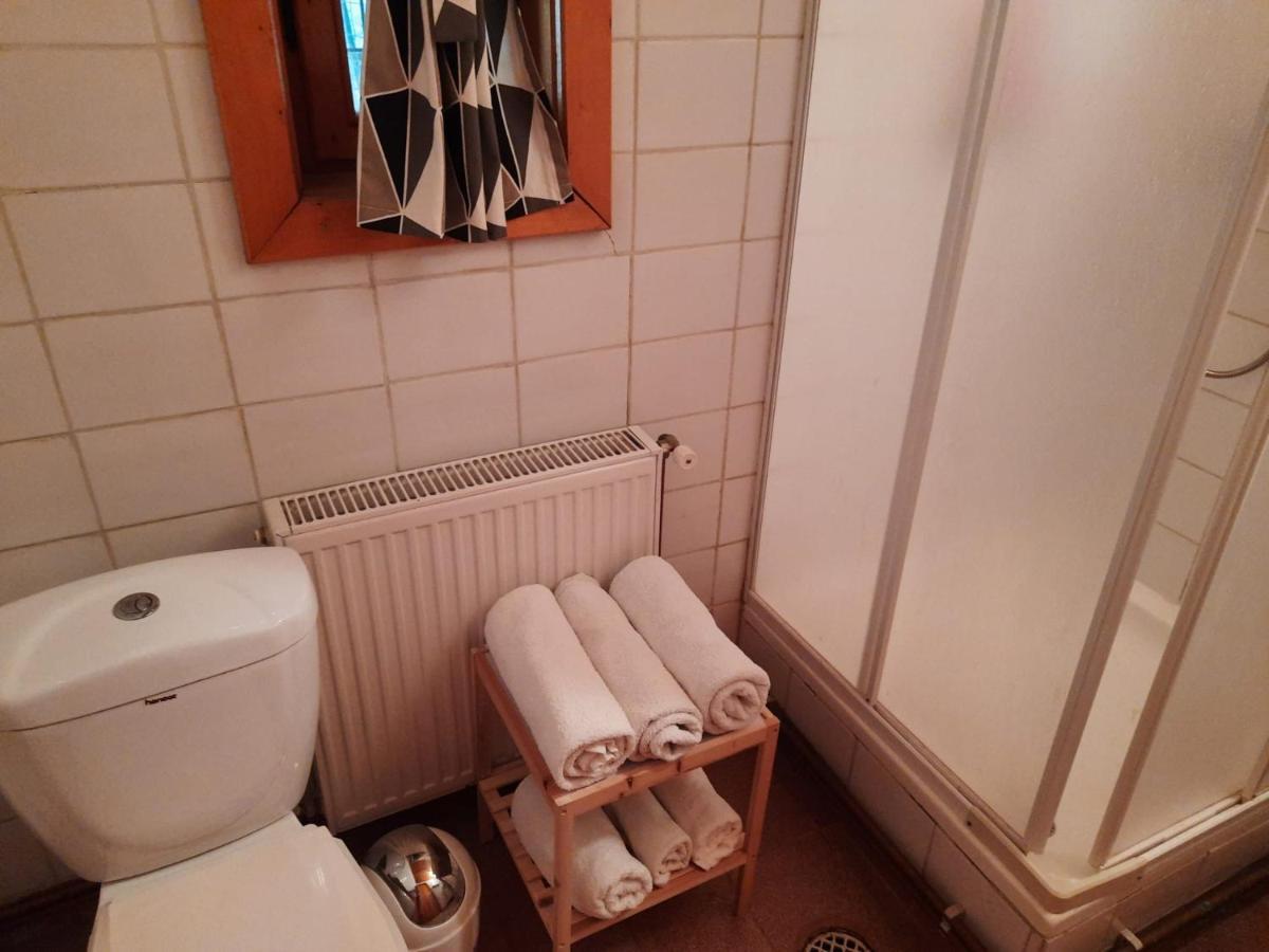 Cabane Sinaia Zewnętrze zdjęcie