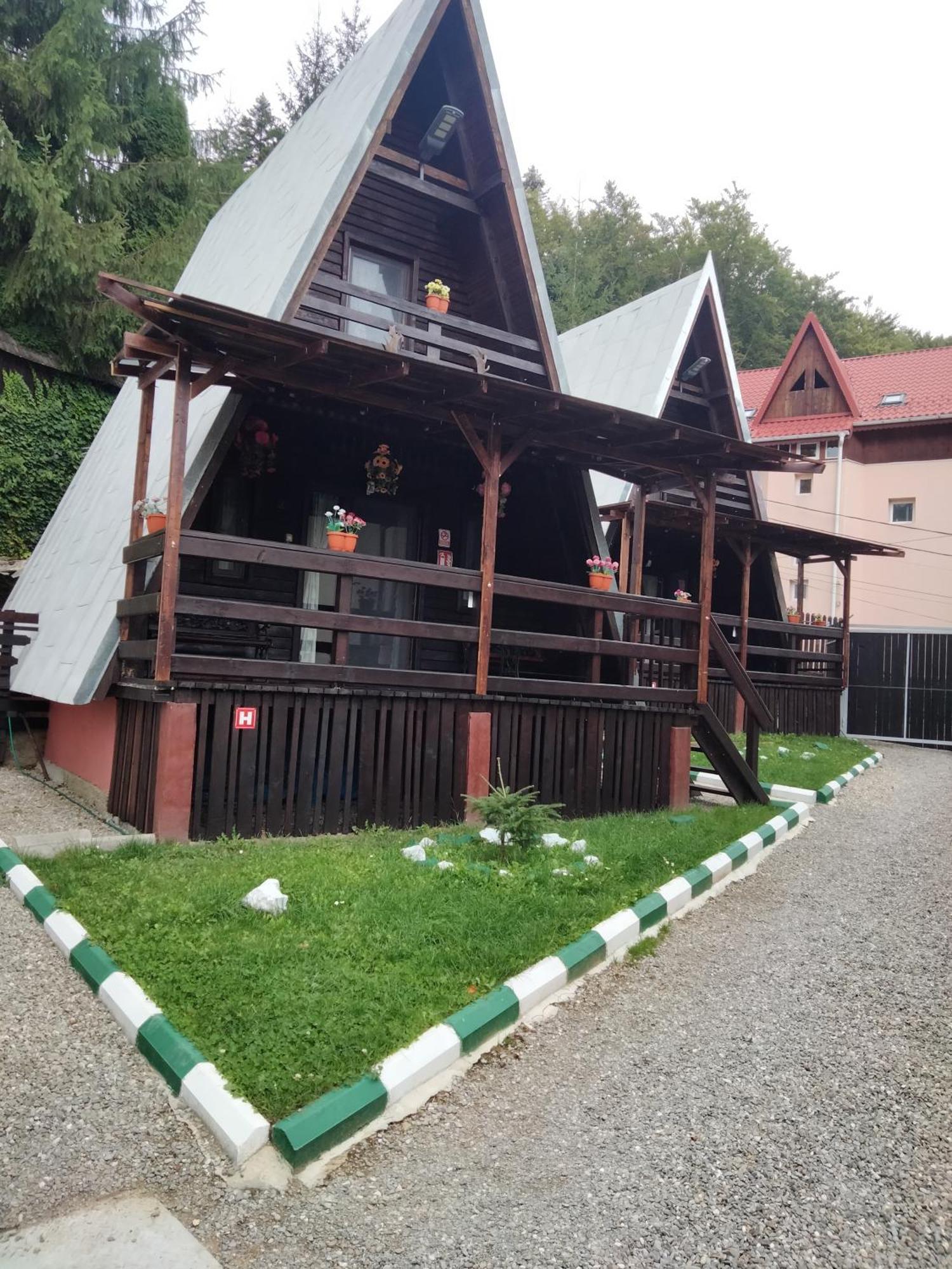 Cabane Sinaia Zewnętrze zdjęcie