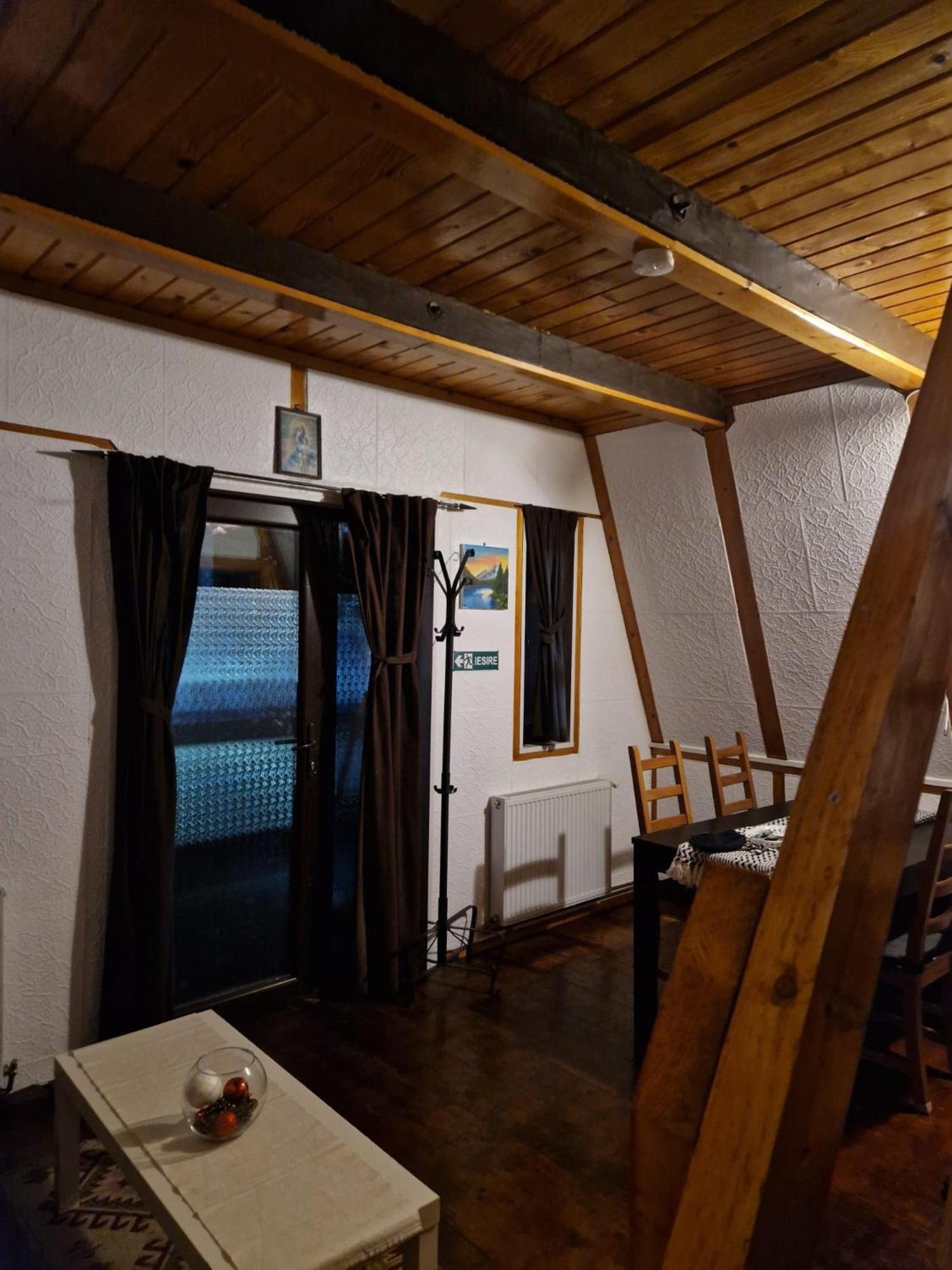 Cabane Sinaia Zewnętrze zdjęcie