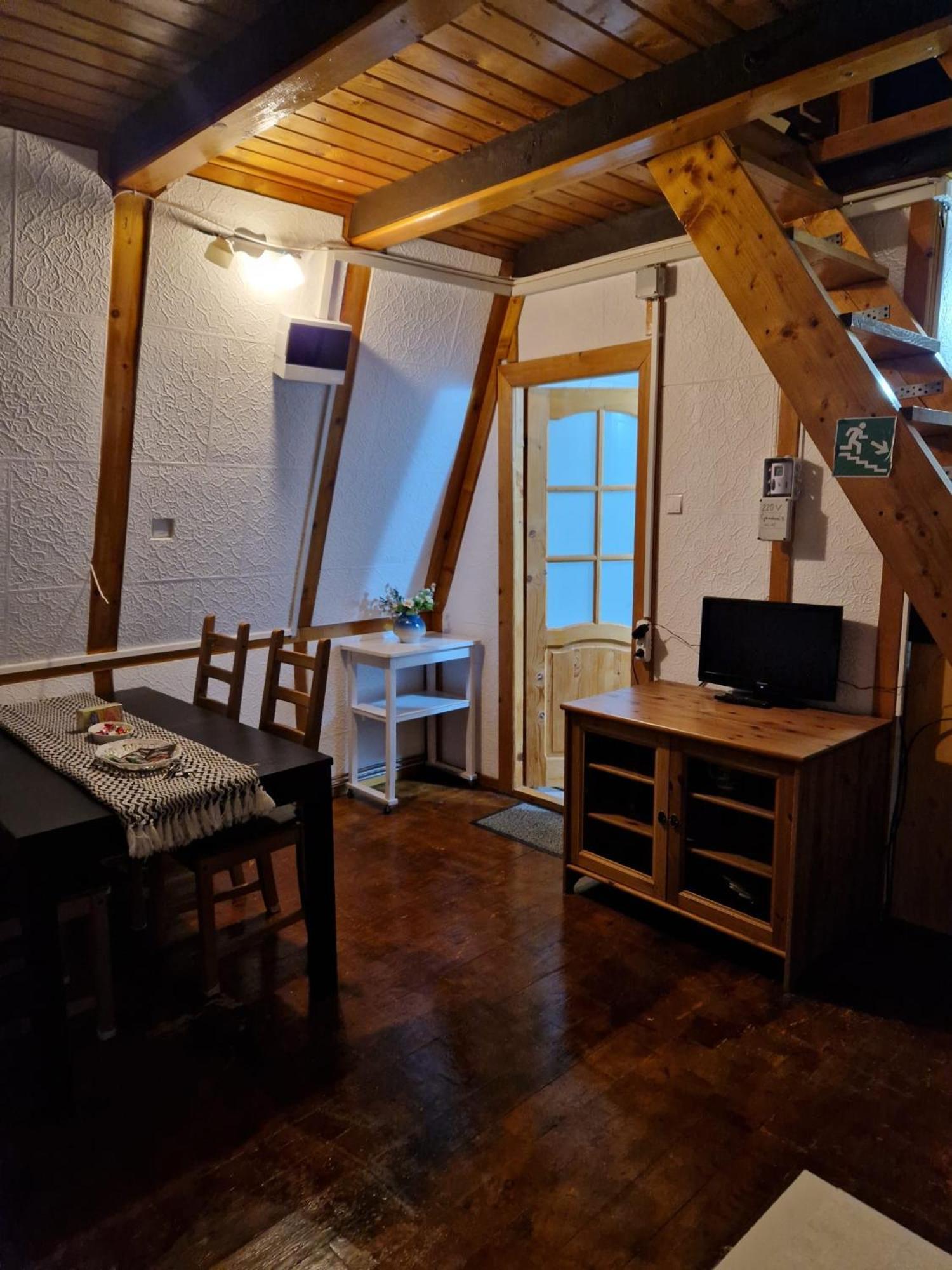 Cabane Sinaia Zewnętrze zdjęcie